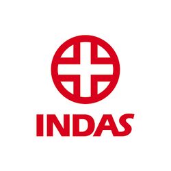 logo indas