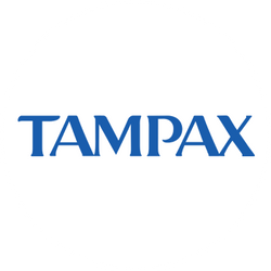 logo Tampax