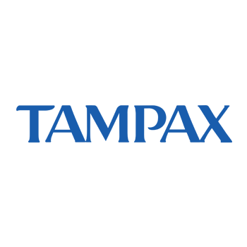 logo Tampax